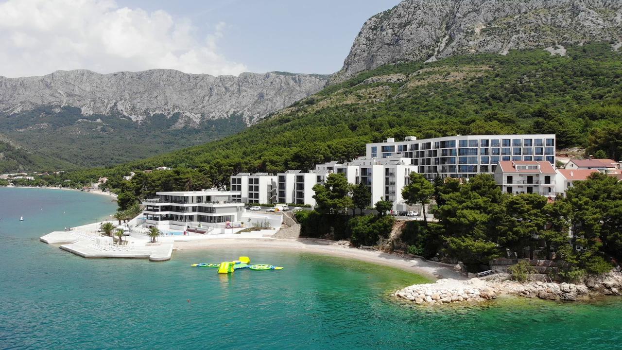Morenia All Inclusive Hotel 波达卡 外观 照片