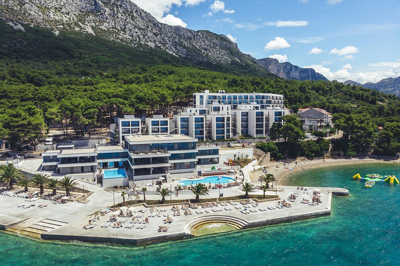 Morenia All Inclusive Hotel 波达卡 外观 照片